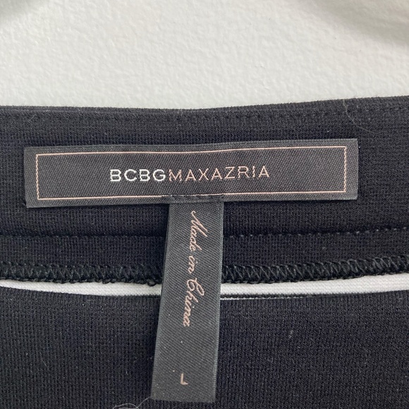 BCBG Dress: Stylish, Stretchy and Perfect for Fall - Picture 2 of 2